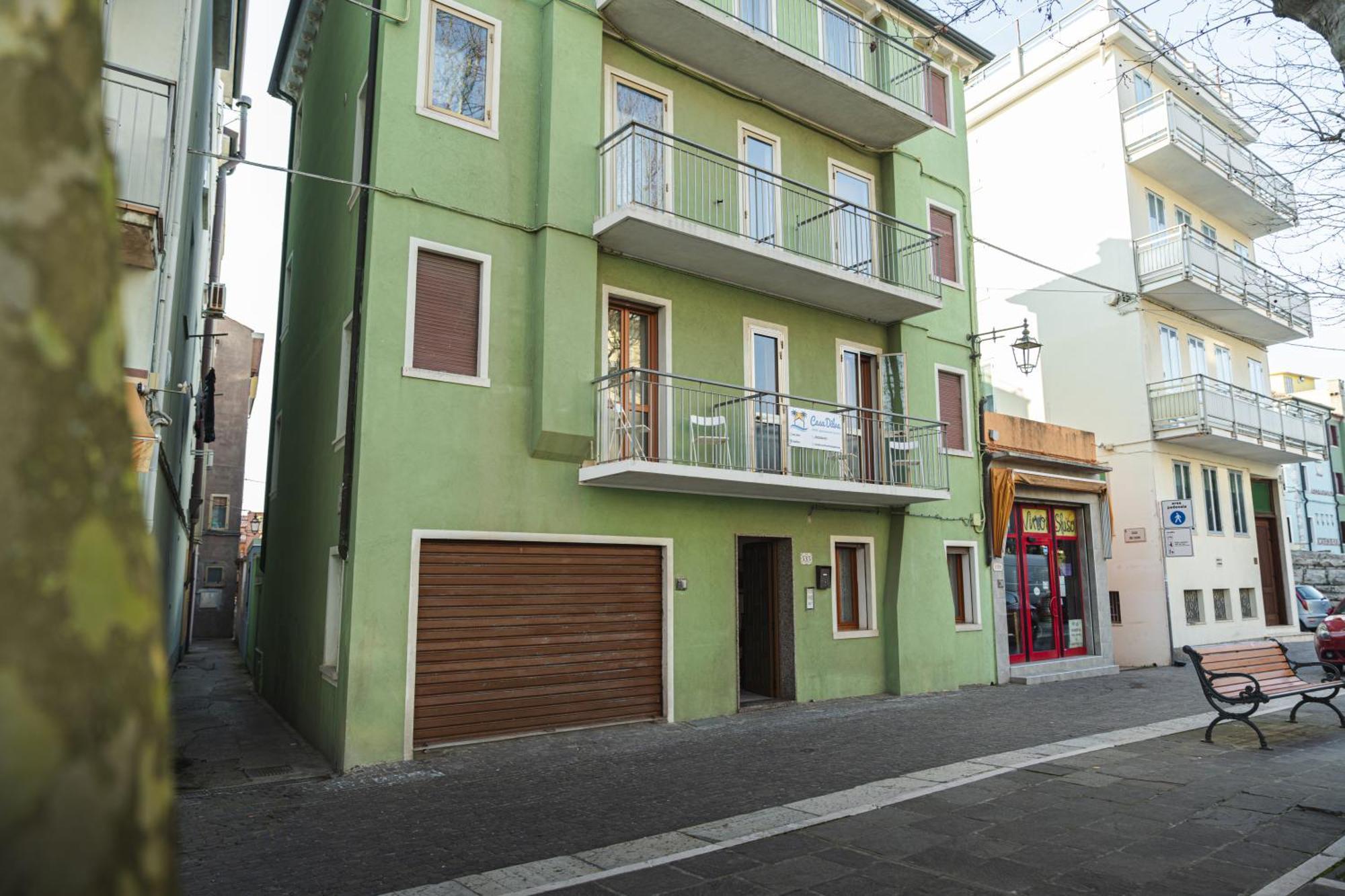 Casadilva Apartment Chioggia Exterior photo