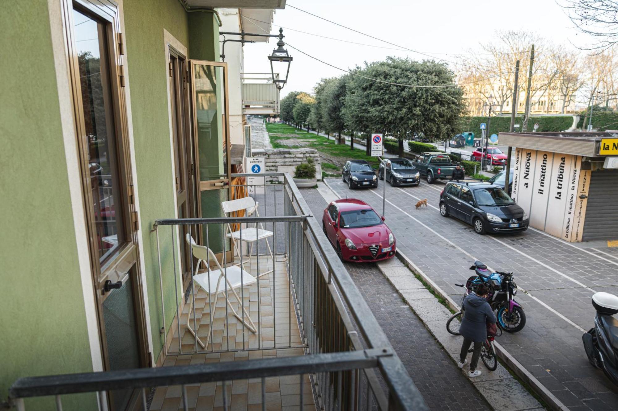 Casadilva Apartment Chioggia Exterior photo